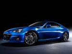 Subaru BRZ 2.0S 2012 года